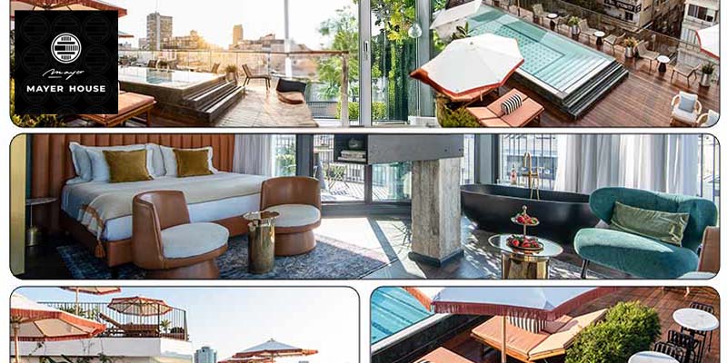 ספא מאייר האוס תל אביב