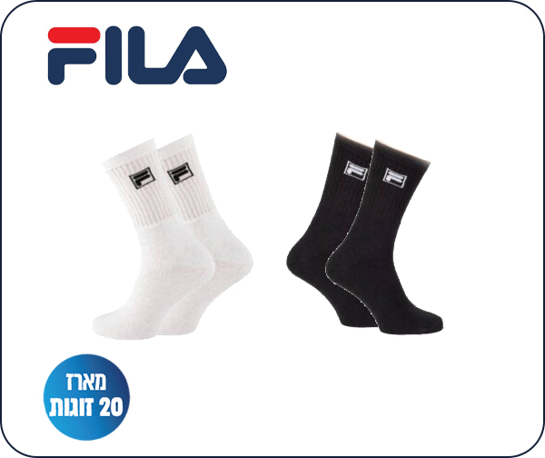 גרבי FILA גבוהות