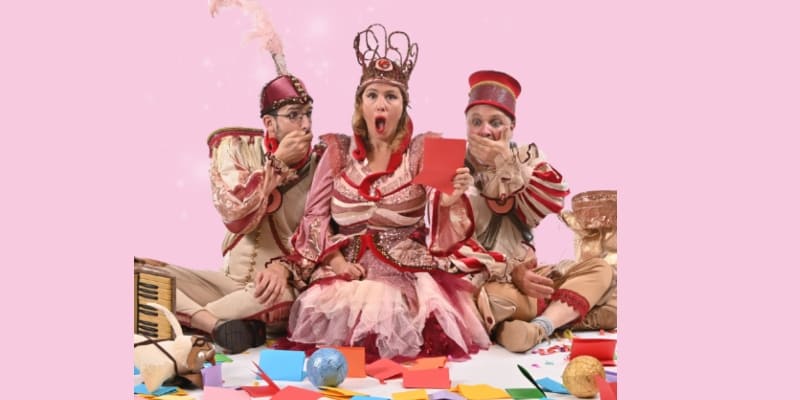 ממלכת קקופוניה - הצגת ילדים מבית קולולם
