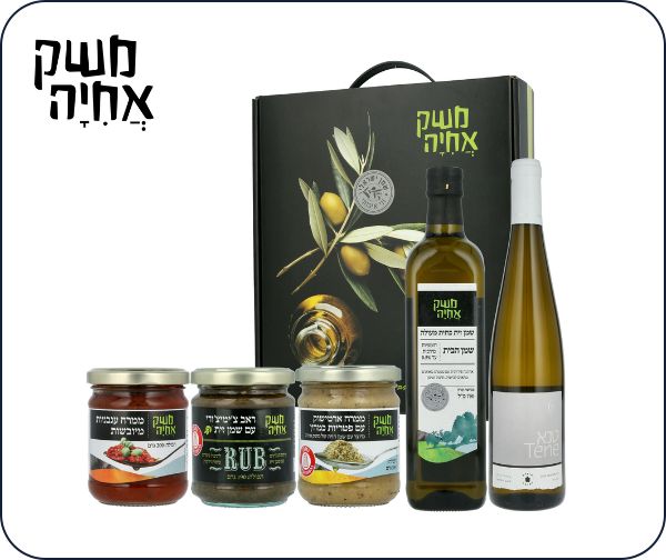 מארז כלנית - משק אחיה