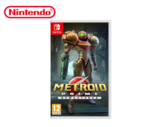 משחק Metroid Prime Remastered מבית נינטנדו