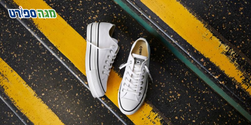 שובר לרכישת נעלי אולסטאר CONVERSE - ALL STAR