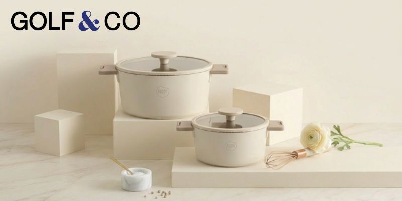 סיר 24 + סיר 20 מסדרת Foody ברשת גולף אנד קו