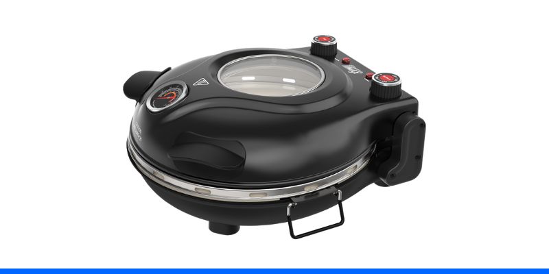 תנור חשמלי להכנת פיצה 1200W