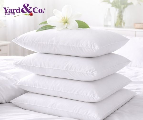 מארז ארבע כריות מבית Yard&co