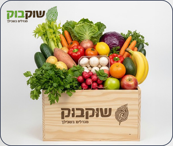 מארז שוקבוק משפחתי ענק