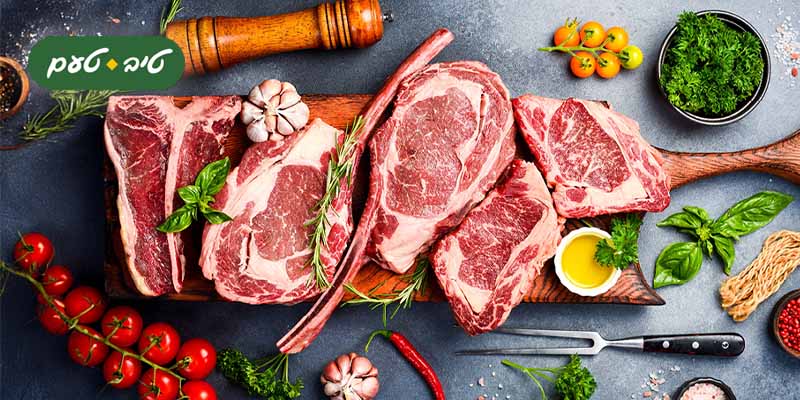 רשת טיב טעם - תו קנייה בשווי 200 ₪