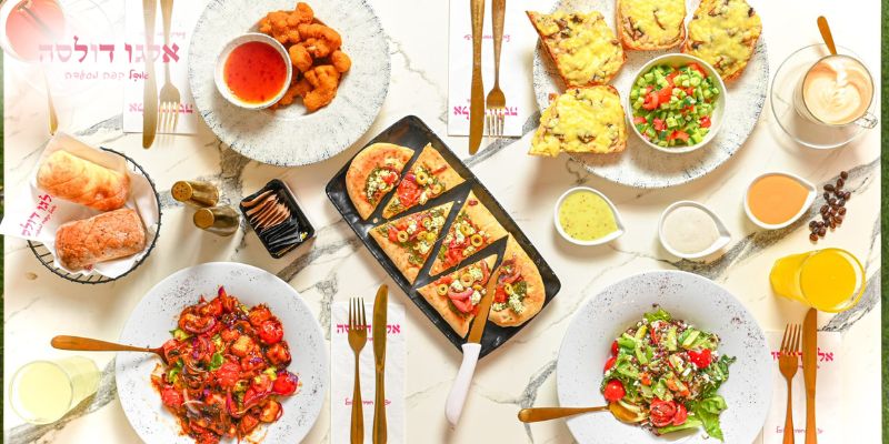 תווי קנייה למסעדת אלגו דולסה