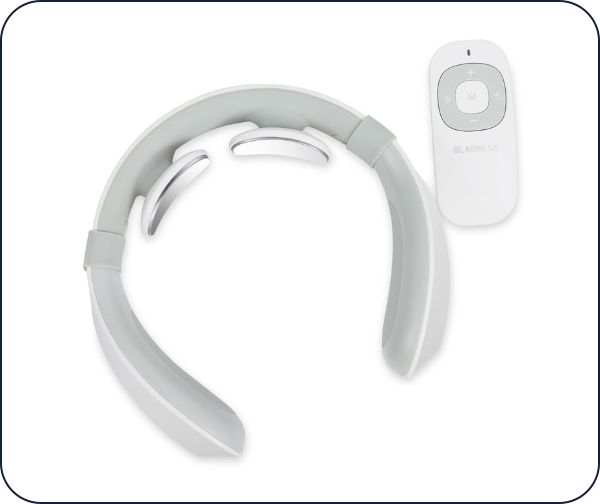 מכשיר עיסוי לצוואר SMART NECK MASSAGER