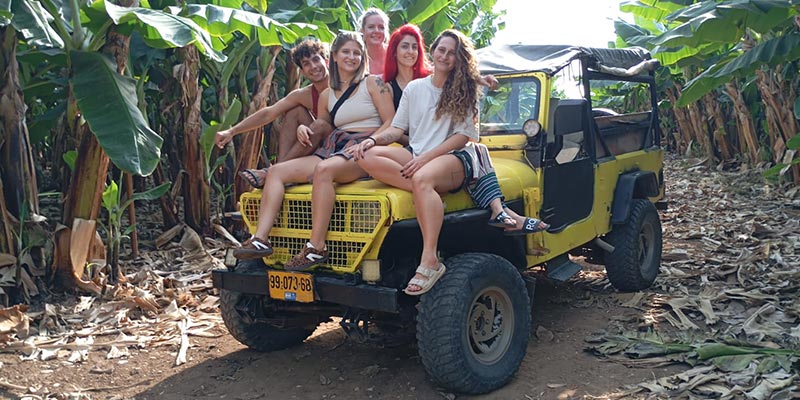 אקסטרים שטח עולמי