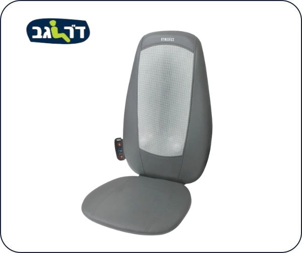 מושב עיסוי שיאצו SBM-180H – ד"ר גב מושב עיסוי שיאצו SBM-180H – ד"ר גב