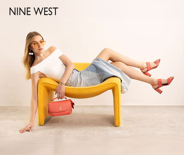 תו קנייה בשווי 200 ₪ לרשת ניין ווסט - NINE WEST