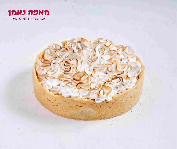 עוגת טארט לחג שבועות - מאפה נאמן
