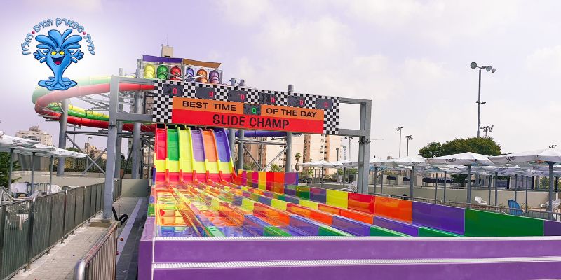 ספארק המים ימית 2000 חולון