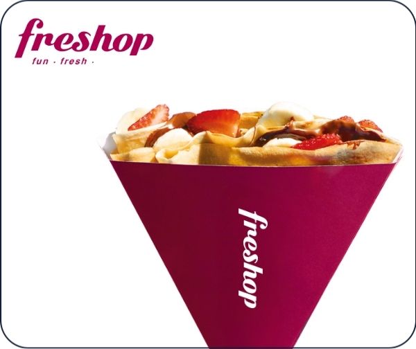קרפ צרפתי ברשת freshop
