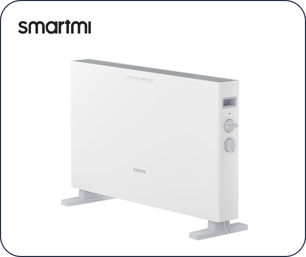 תנור חימום חשמלי Smartmi Convector 1S - יבואן רשמי