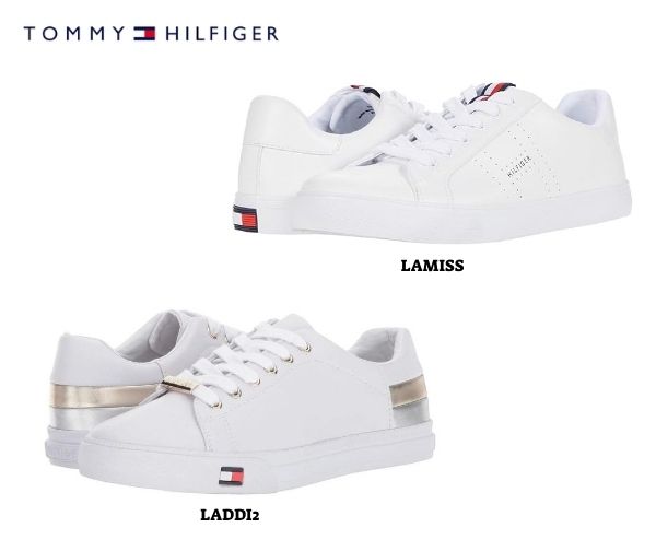 נעלי סניקרס לנשים TOMMY HILFIGER
