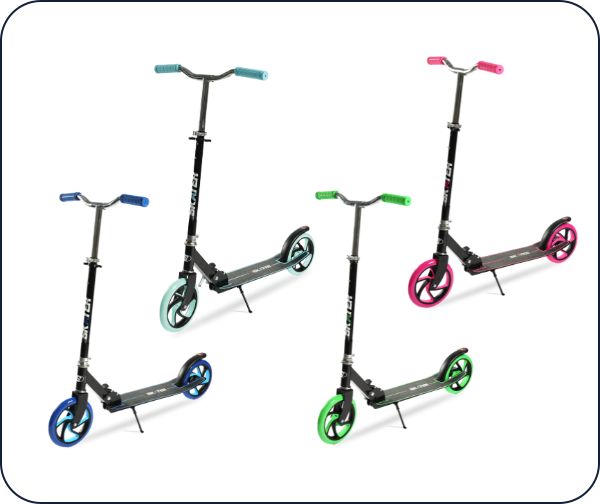 קורקינט Big Wheel Sport מבית המותג SKATER