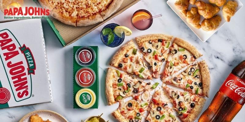 תו קנייה בשווי 50 ₪ ברשת פאפא ג'ונס