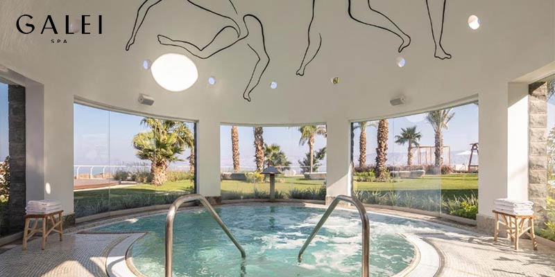 ספא Galei במלון גלי כנרת