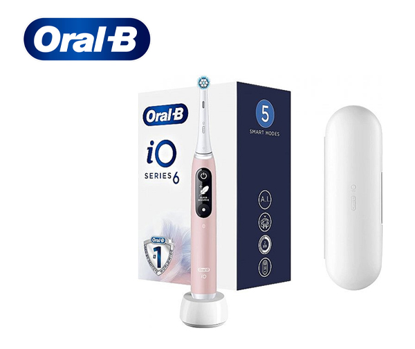 מברשת שיניים חשמלית ORAL B