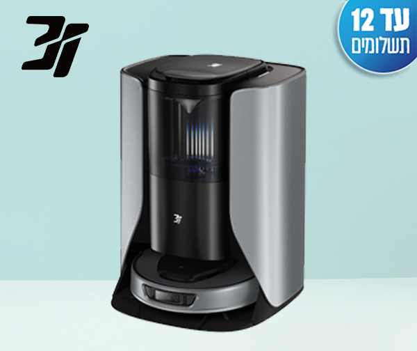 שואב שוטף רובוטי אוטונומי 3i S10 Ultra