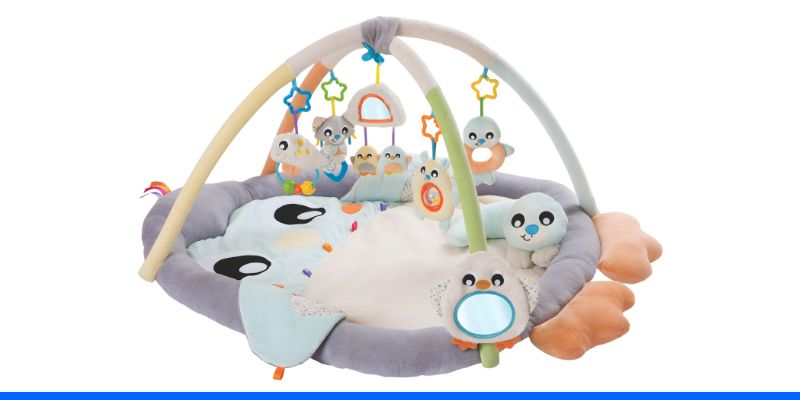 אוניברסיטה לתינוקות PLAYGRO