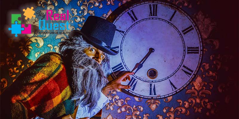 My Real Quest חדרי בריחה