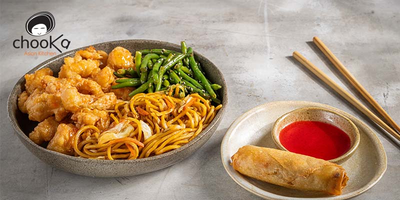 צ'וקה דיל + מנה ראשונה ברשת צ'וקה