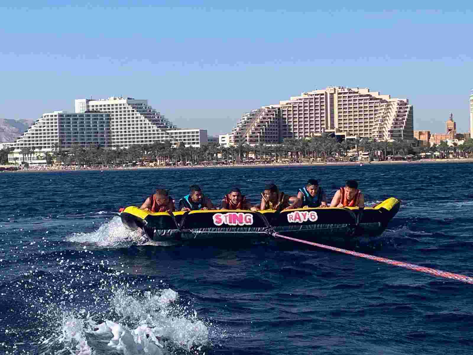 ספורט ימי - אקווה פאן