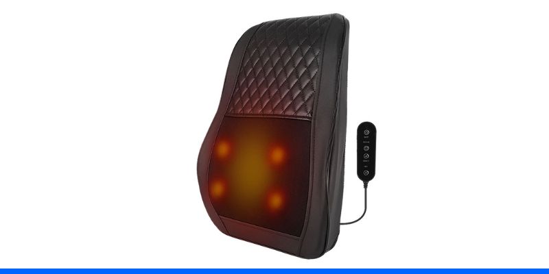 כרית עיסוי שיאצו רב שימושית