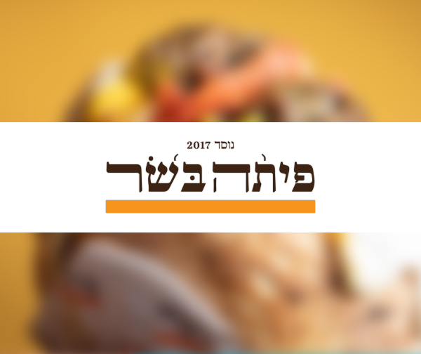 תו קנייה בשווי 100 ₪ לרשת "פיתה בשר"