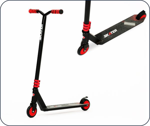 קורקינט פעלולים Skater Pro T3 למתחילים