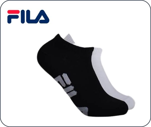 מארז 25 זוגות קרסוליות של FILA