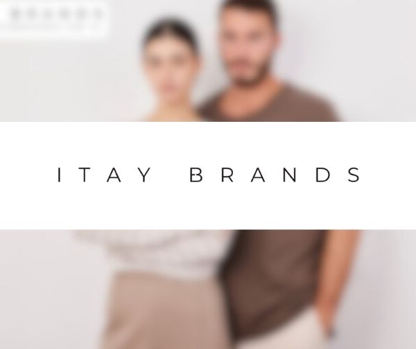 תו קנייה בשווי 500 ₪ לרשת ולאתר ITAY BRANDS תו קנייה בשווי 500 ₪ לרשת ולאתר ITAY BRANDS
