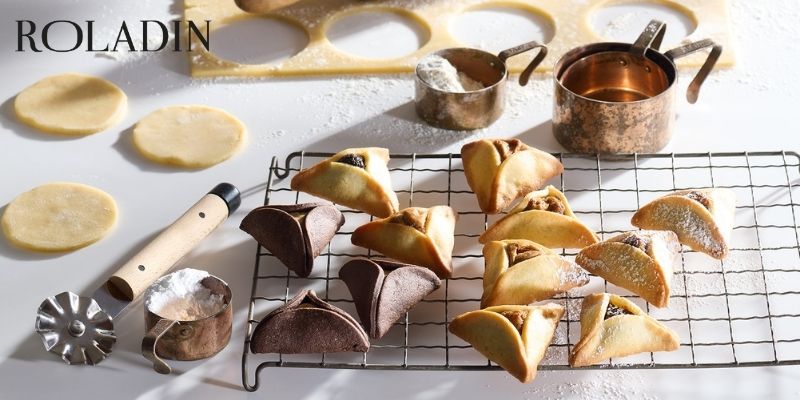 רולדין - מארז אוזני המן קלאסיות