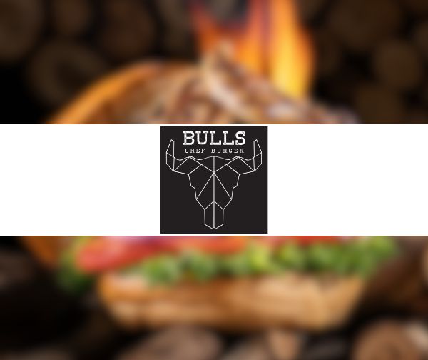 תו קנייה בשווי 150 ₪ לרשת BULLS שף בורגר