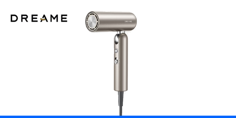 מייבש ומעצב שיער עוצמתי מתקפל Pocket