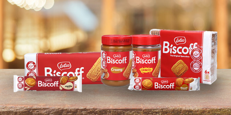 מארז עוגיות וממרחי לוטוס האולטימטיבי