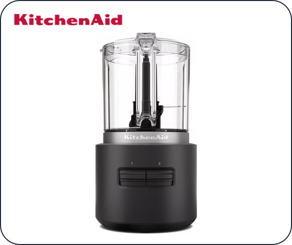 קוצץ אלחוטי 1.18 ליטר ללא או עם סוללה מסדרת KitchenAid GO - יבואן רשמי קוצץ אלחוטי 1.18 ליטר ללא או עם סוללה מסדרת KitchenAid GO - יבואן רשמי