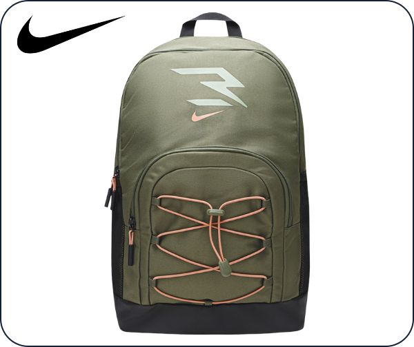 תיק גב מבית נייקי NIKE לתיכון ולבוגרים