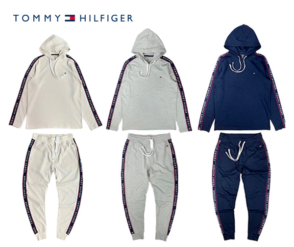 חליפת פרנץ' טרי מבית Tommy Hilfiger