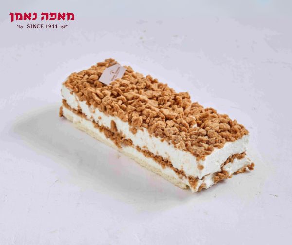 עוגת פירורים לחג שבועות - מאפה נאמן