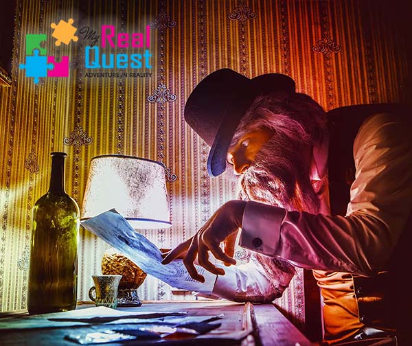 My Real Quest חדרי בריחה