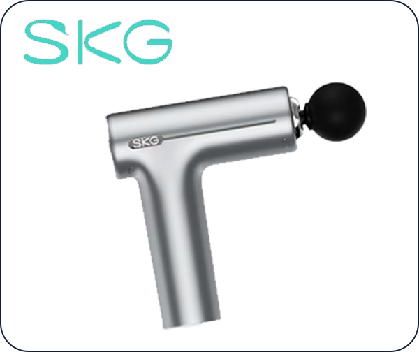 אקדח עיסוי F1 PRO מבית SKG