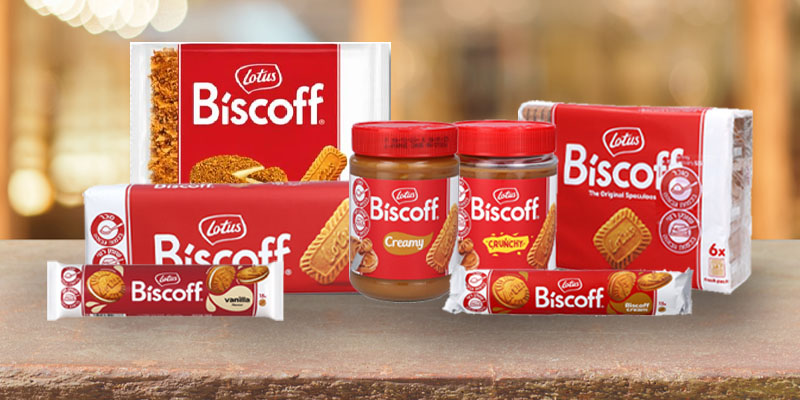 מארז עוגיות וממרחי לוטוס האולטימטיבי