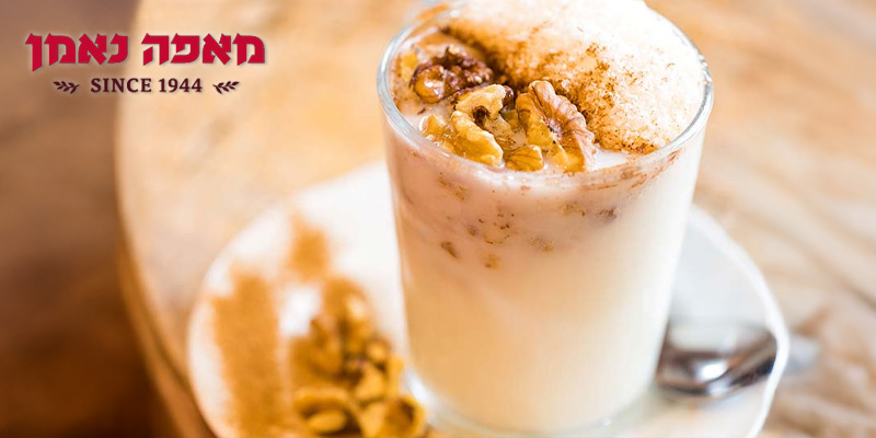 כוס סחלב חם