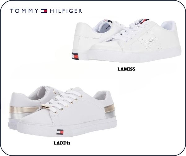 נעלי סניקרס לנשים TOMMY HILFIGER