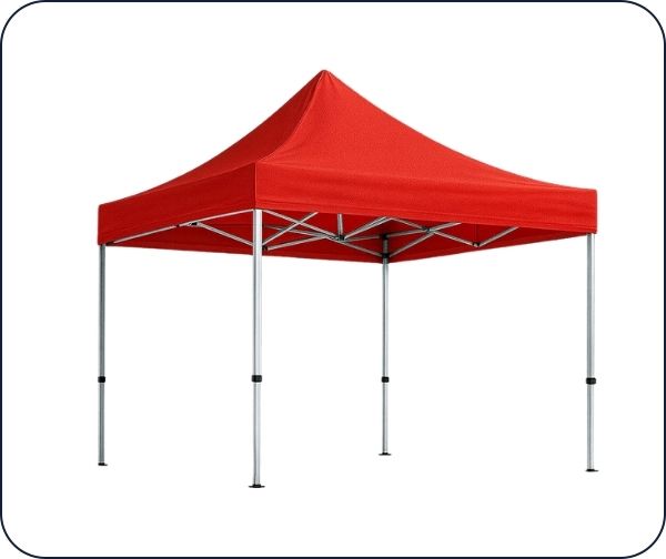 גזיבו 3x3 מטר