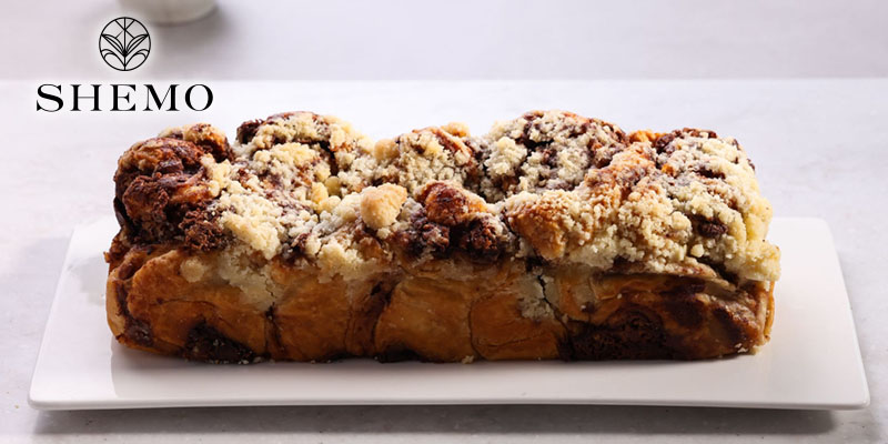 קונדיטוריית שמו - עוגת שמרים לבחירה מהמגוון